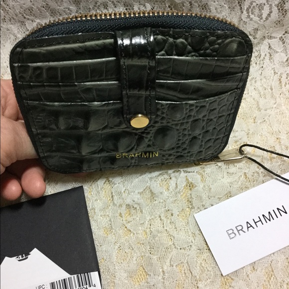 NWT SERPENTINE ZIP AROUND TRAVEL WALLET - Picture 2 of 8